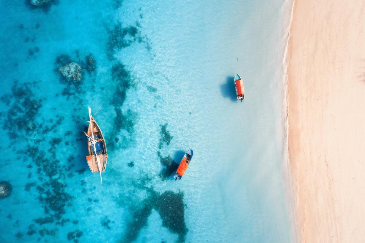 The Zanzibari Hotel Nungwi Kültér fotó