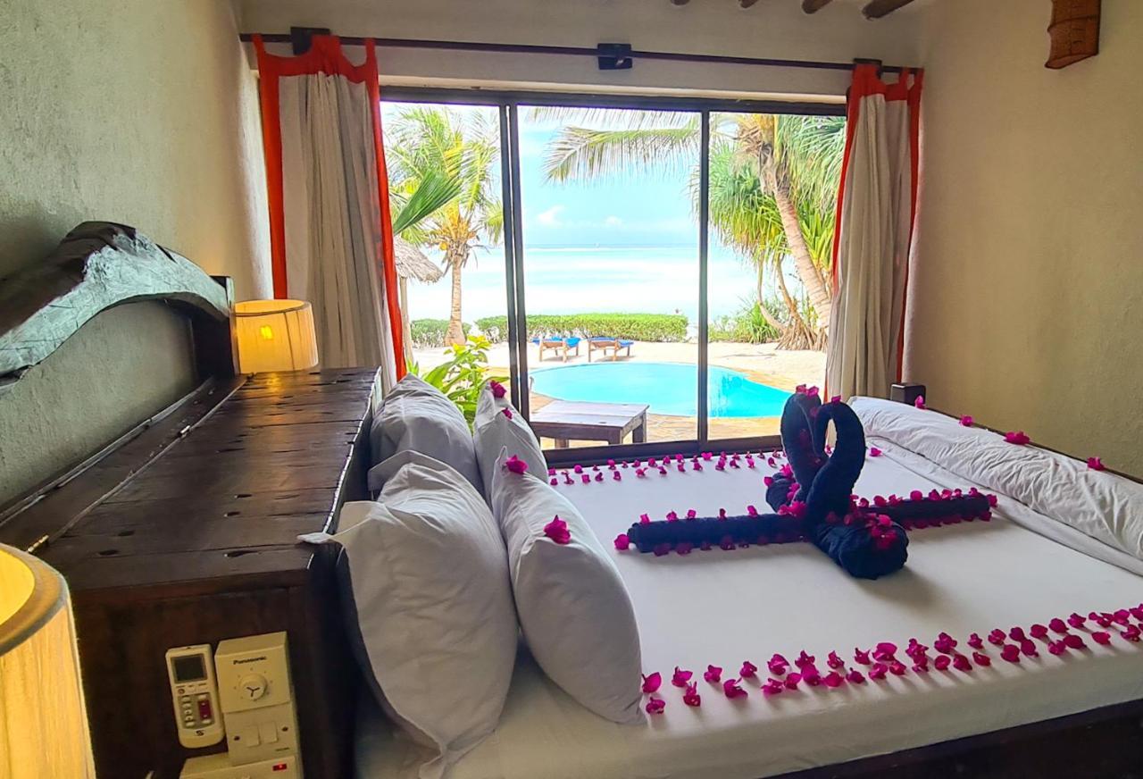 The Zanzibari Hotel Nungwi Kültér fotó