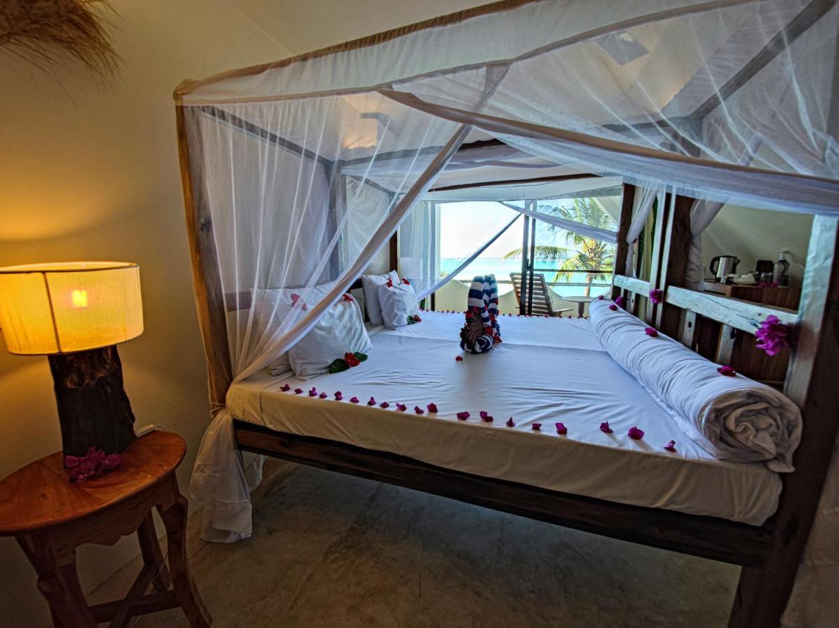 The Zanzibari Hotel Nungwi Kültér fotó
