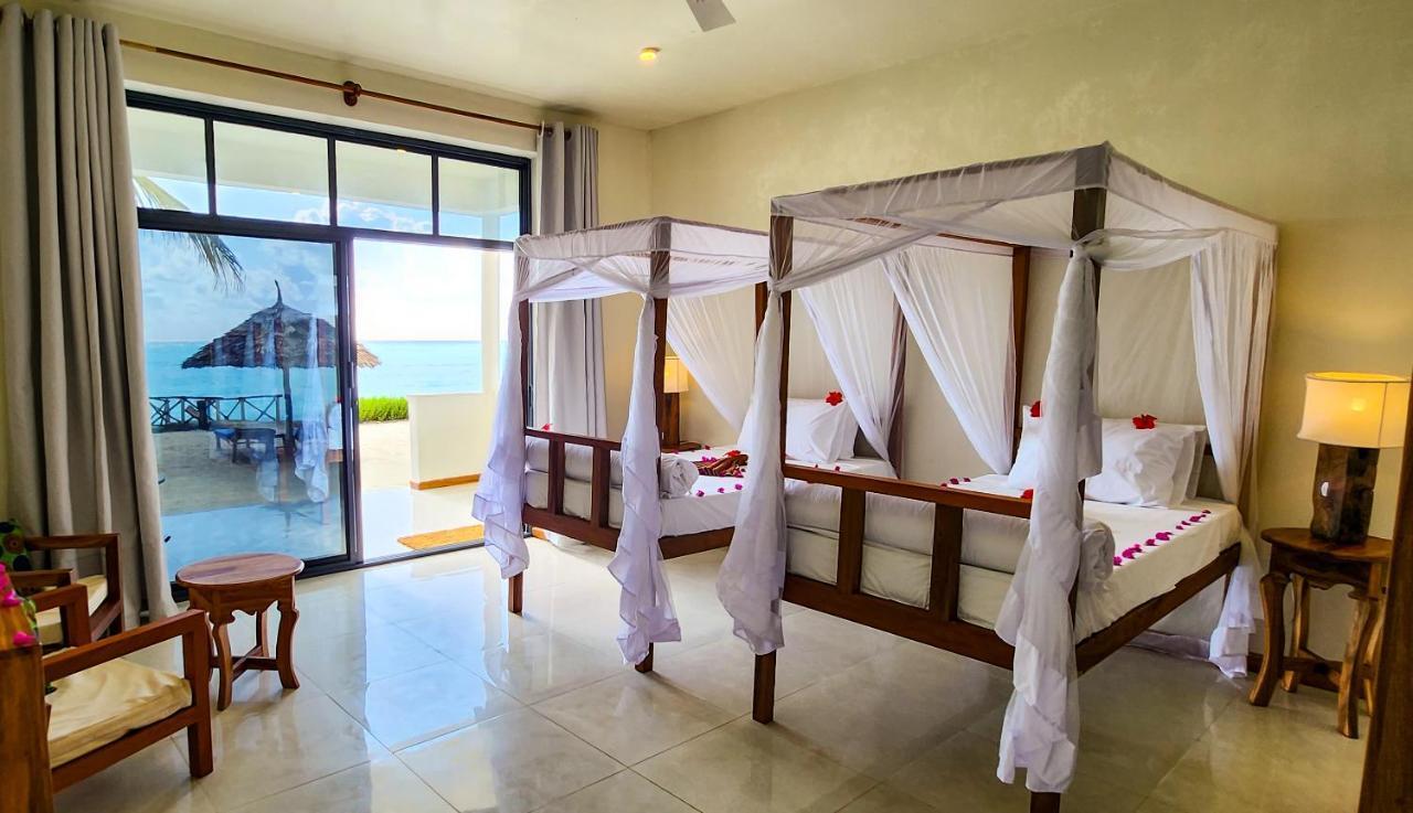 The Zanzibari Hotel Nungwi Kültér fotó