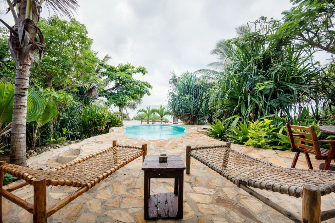 The Zanzibari Hotel Nungwi Kültér fotó