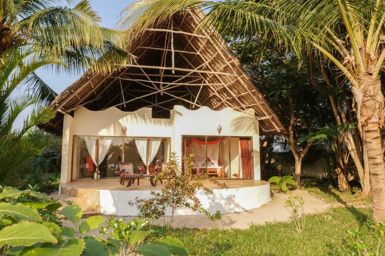 The Zanzibari Hotel Nungwi Kültér fotó