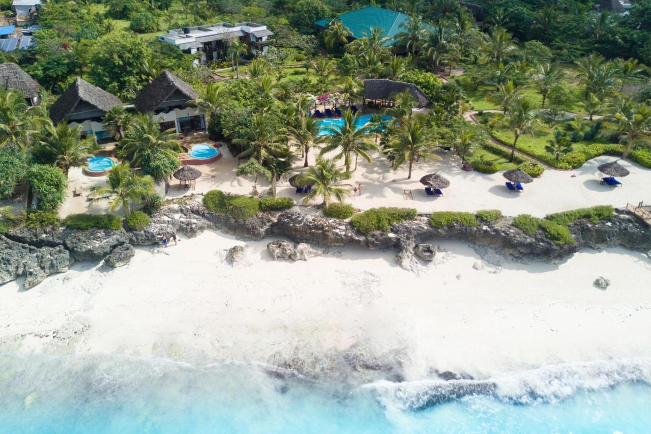 The Zanzibari Hotel Nungwi Kültér fotó