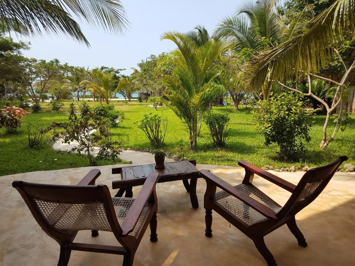 The Zanzibari Hotel Nungwi Kültér fotó