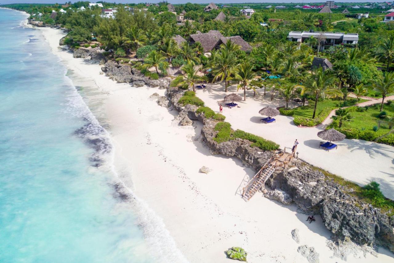 The Zanzibari Hotel Nungwi Kültér fotó